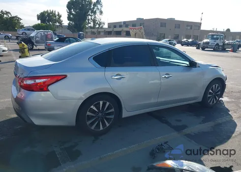 2016 Nissan Altima 2.5/2.5 S/2.5 Sl/2.5 Sr/2.5 Sv from USA, damaged, VIN 1N4AL3AP7GC226138
